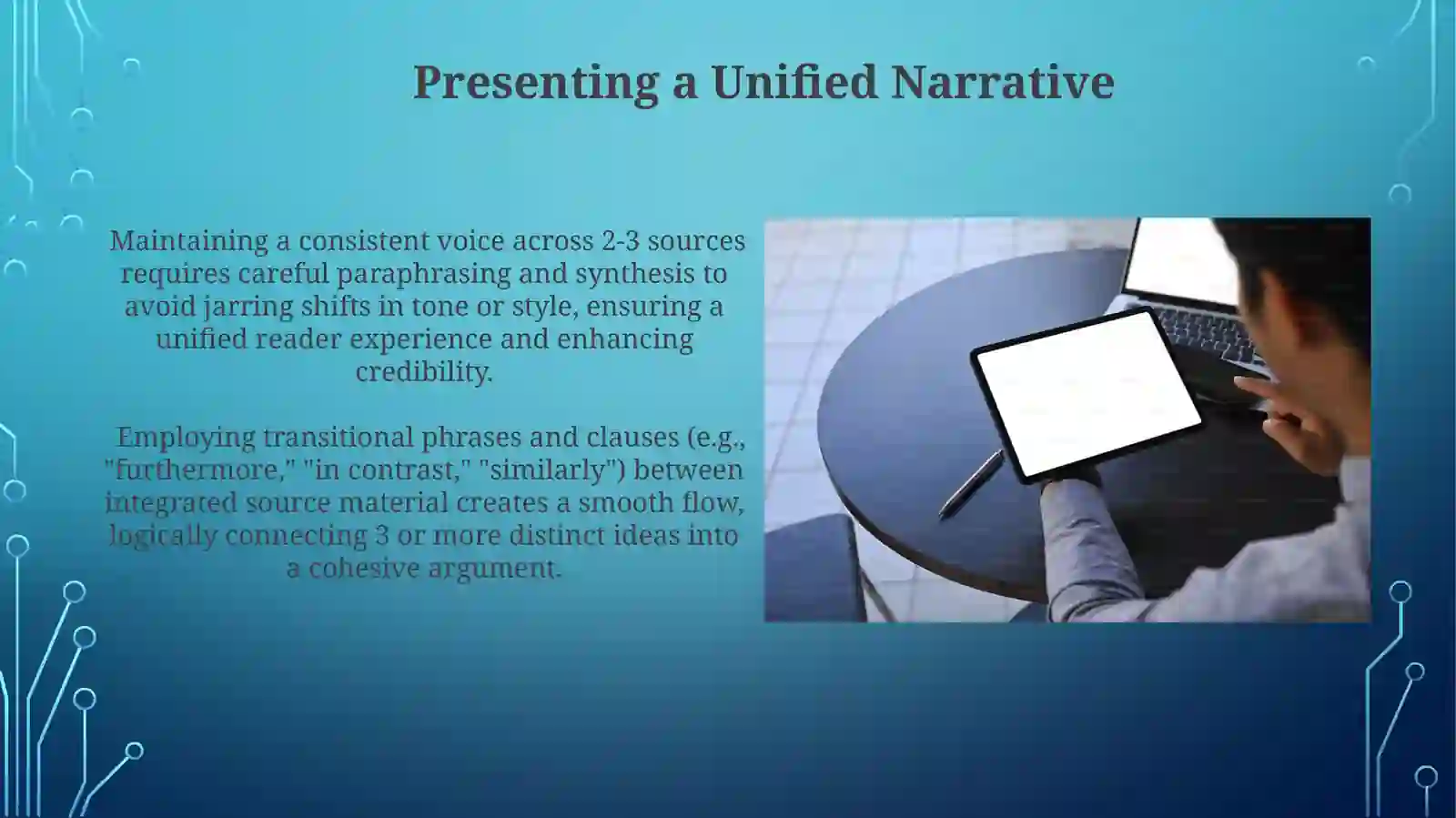 Product slide 3