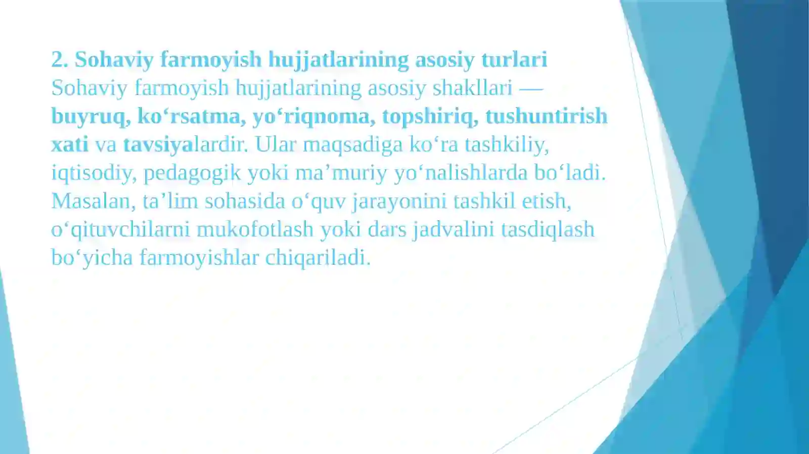 Product slide 3