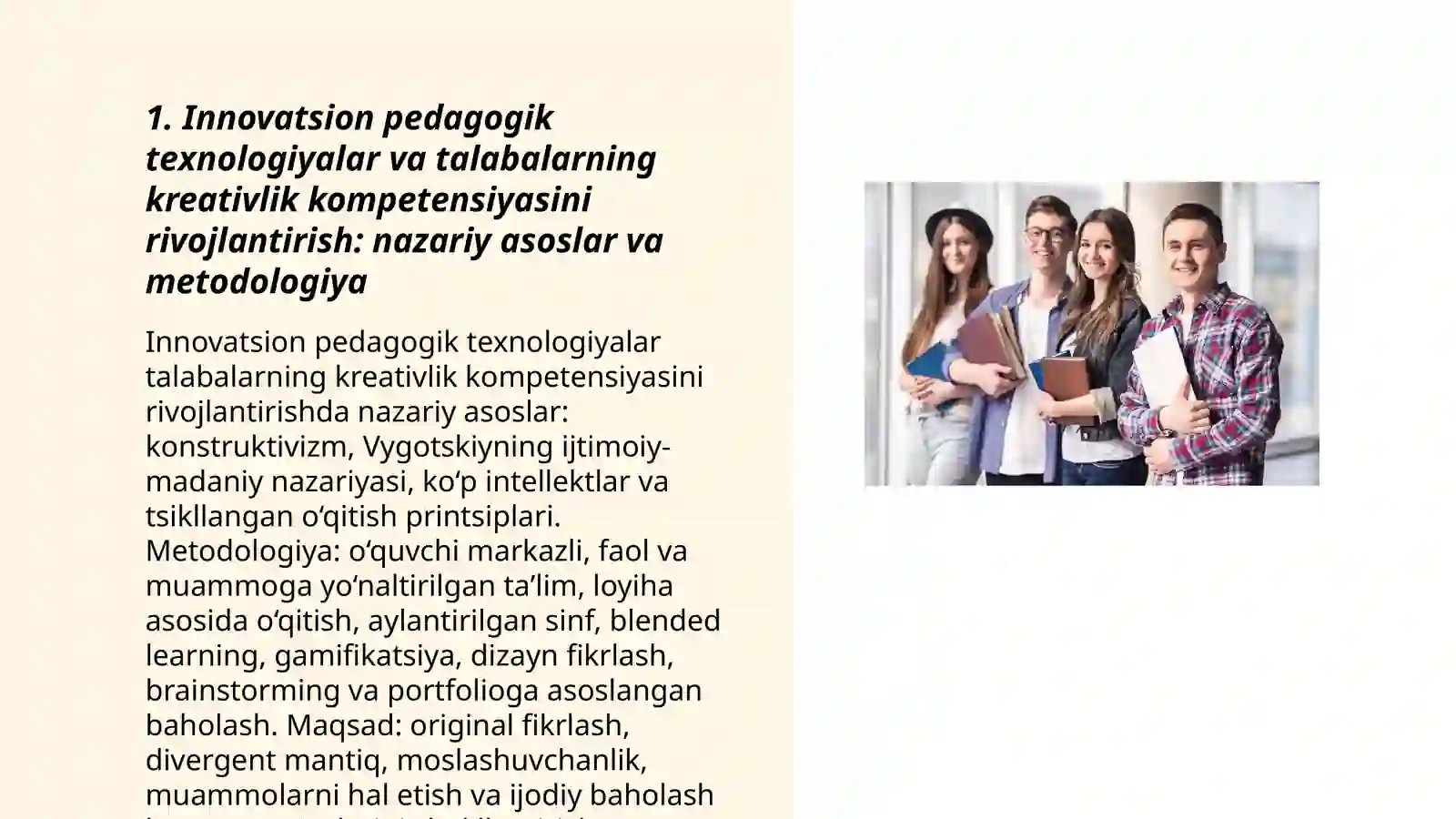 Product slide 3