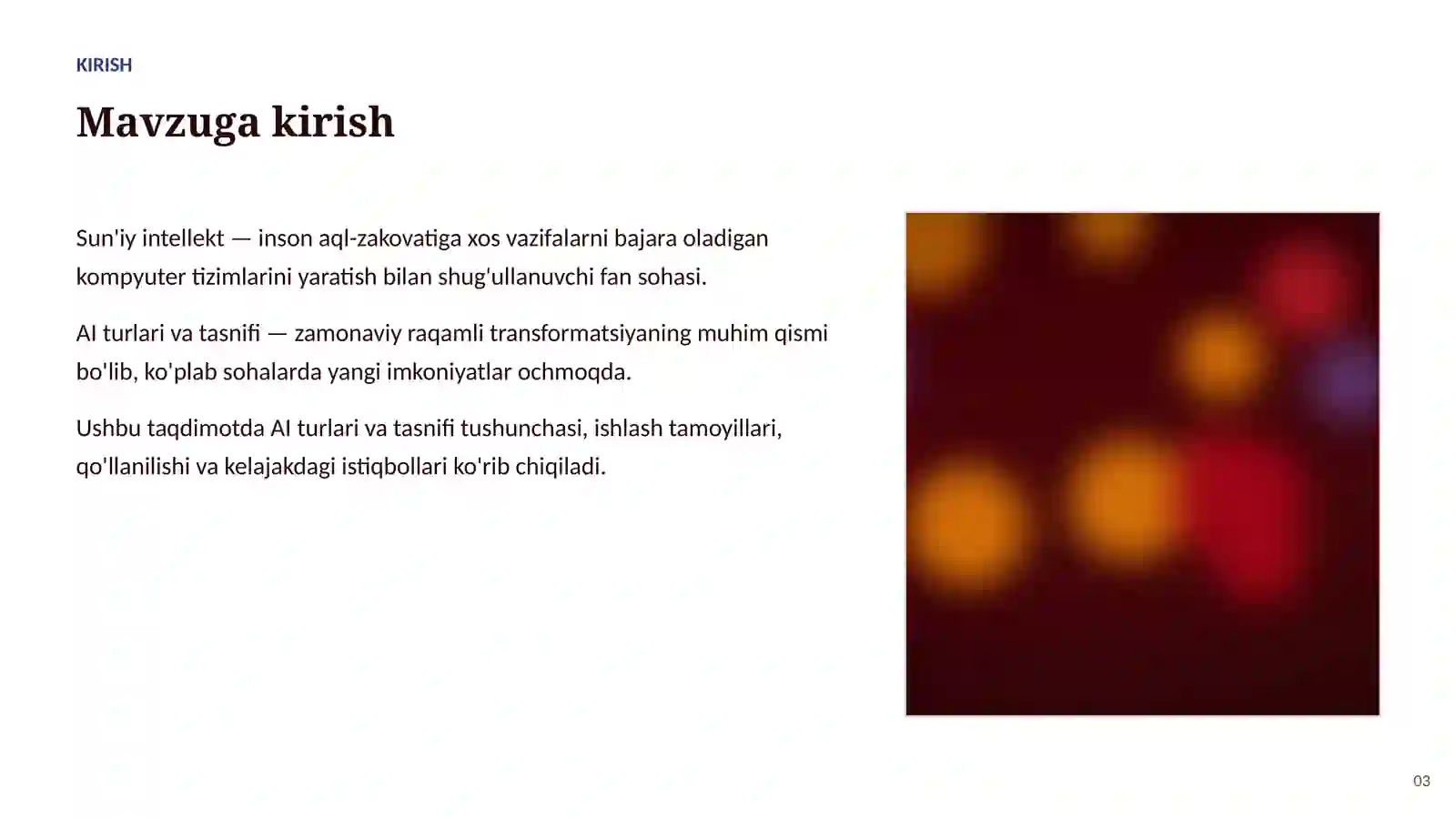 Product slide 3