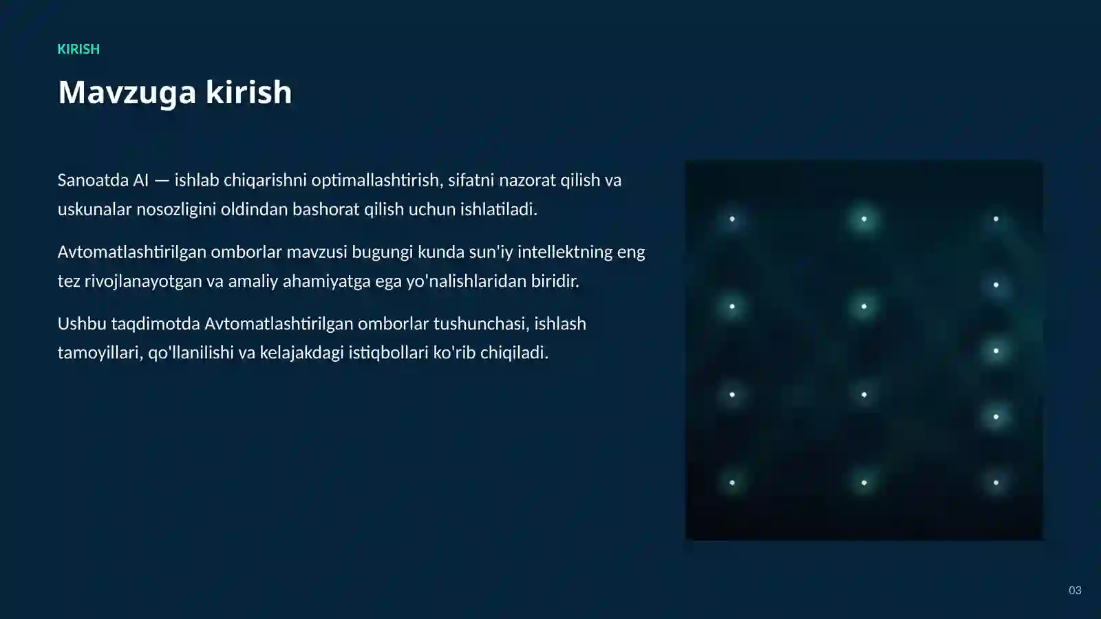 Product slide 3