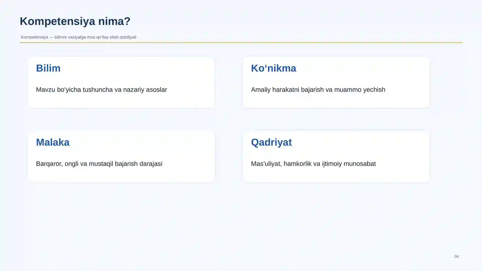 Product slide 4