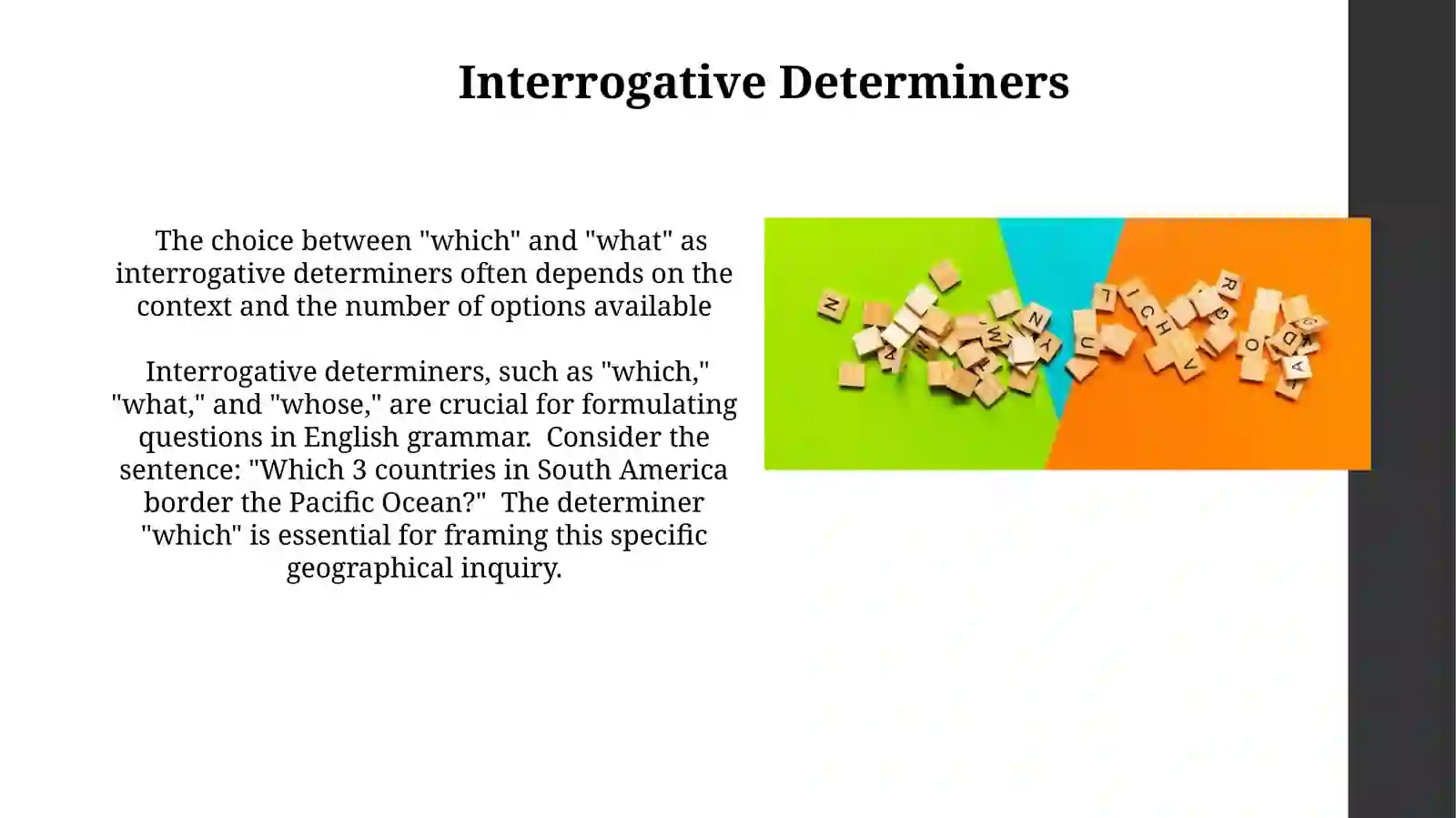 Product slide 4
