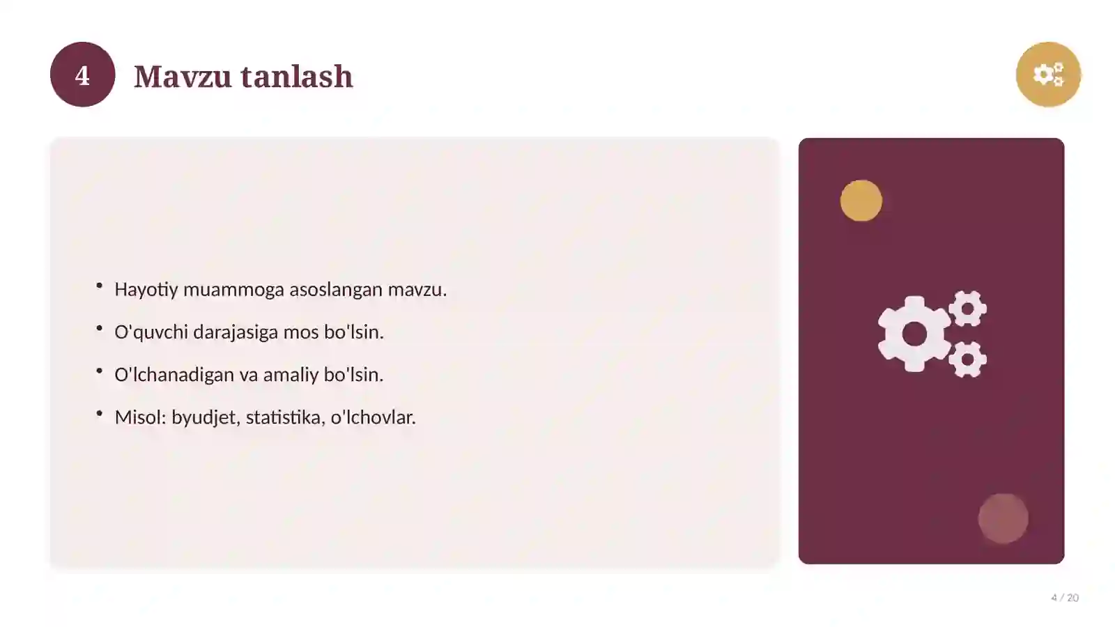 Product slide 4