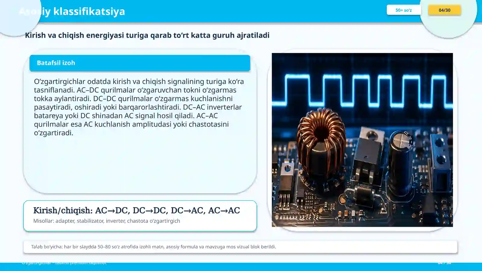 Product slide 4