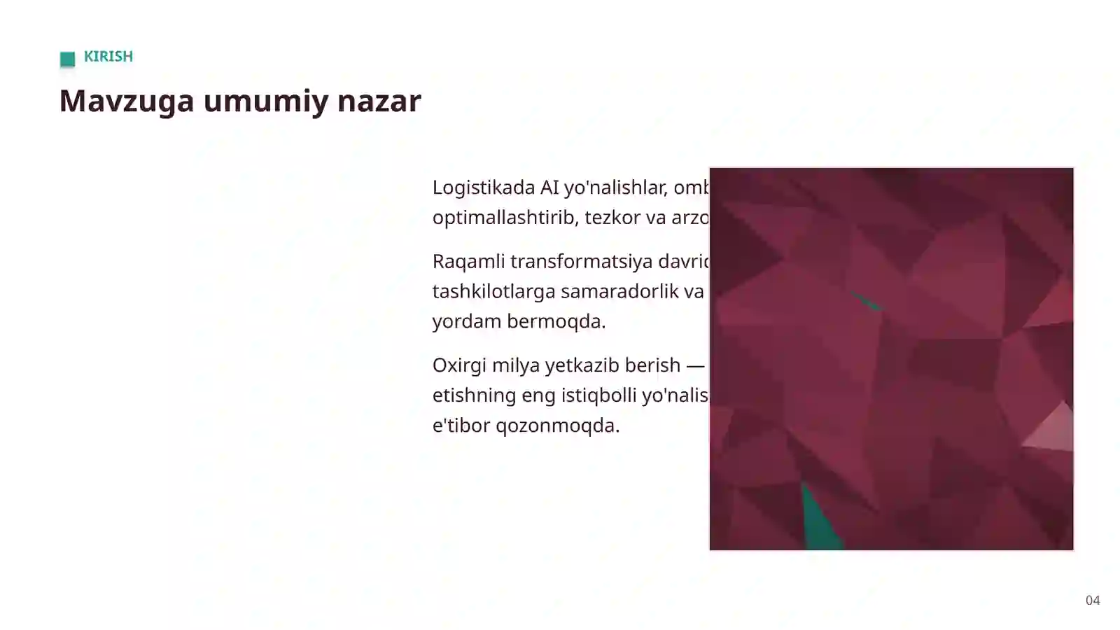 Product slide 4