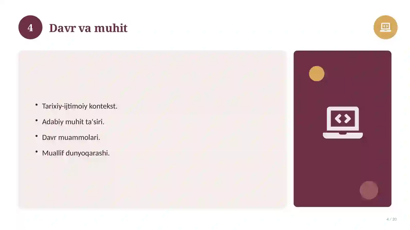 Product slide 4