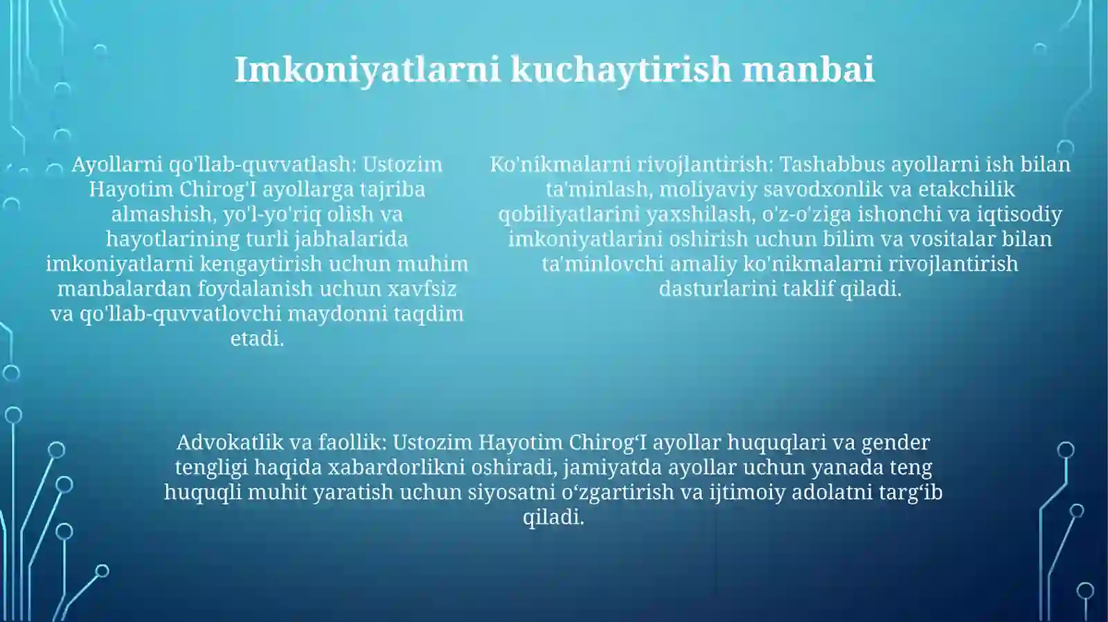 Product slide 4