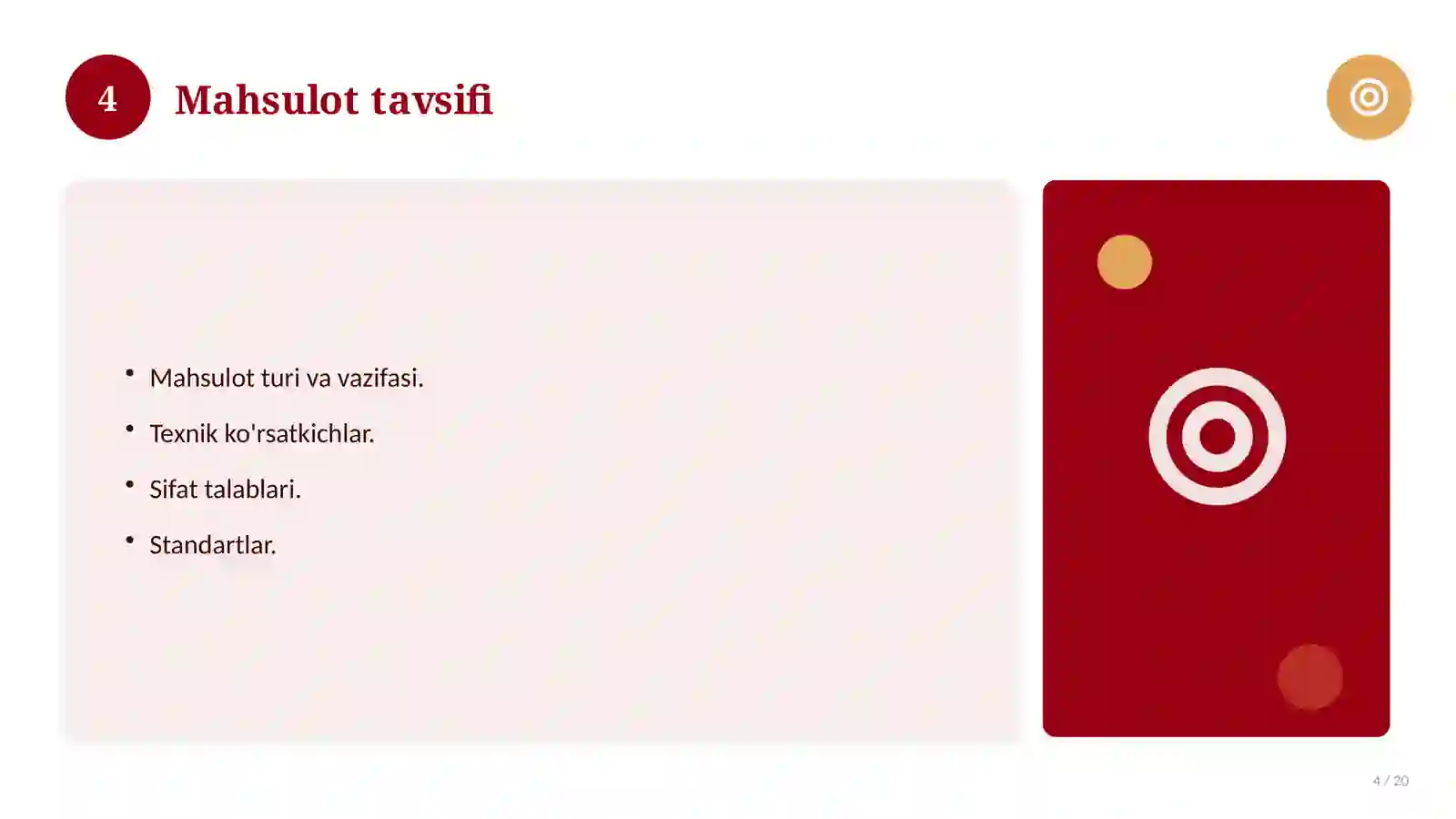 Product slide 4