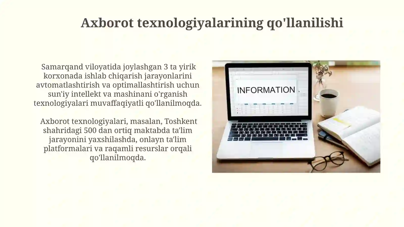 Product slide 4