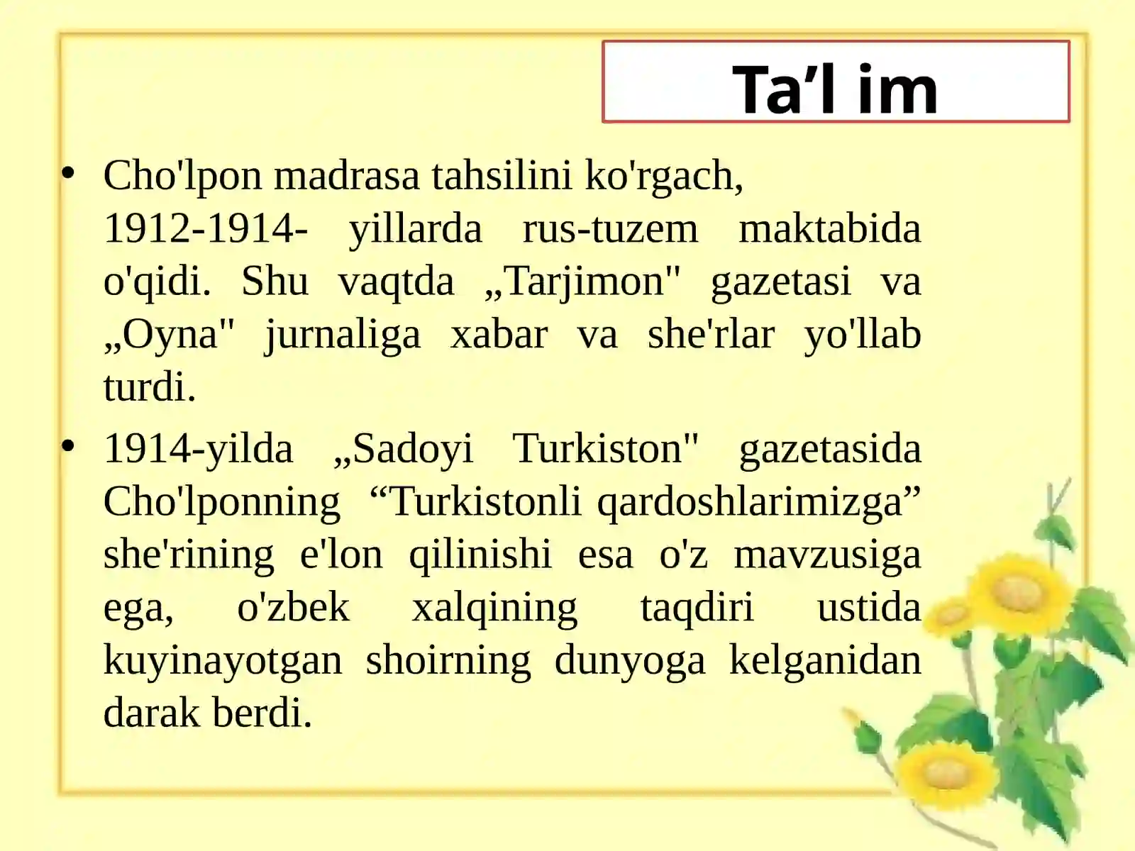 Product slide 4