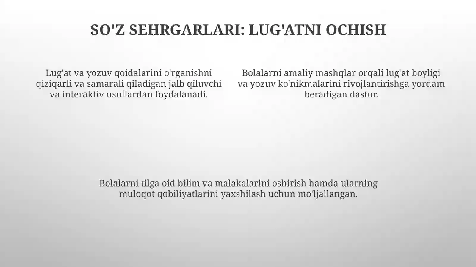 Product slide 4