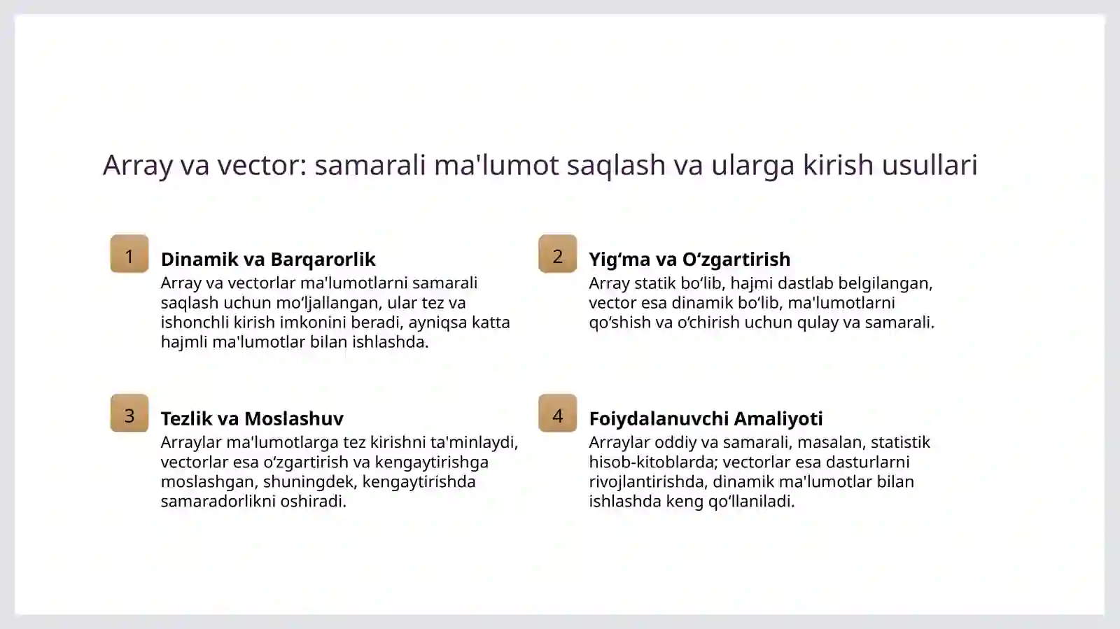 Product slide 4
