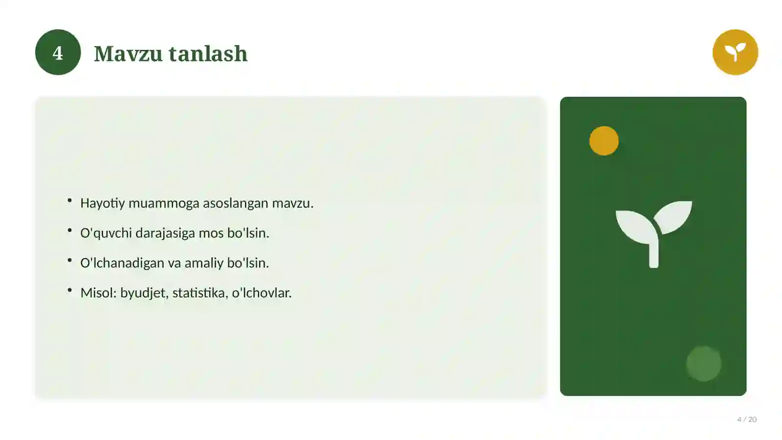 Product slide 4