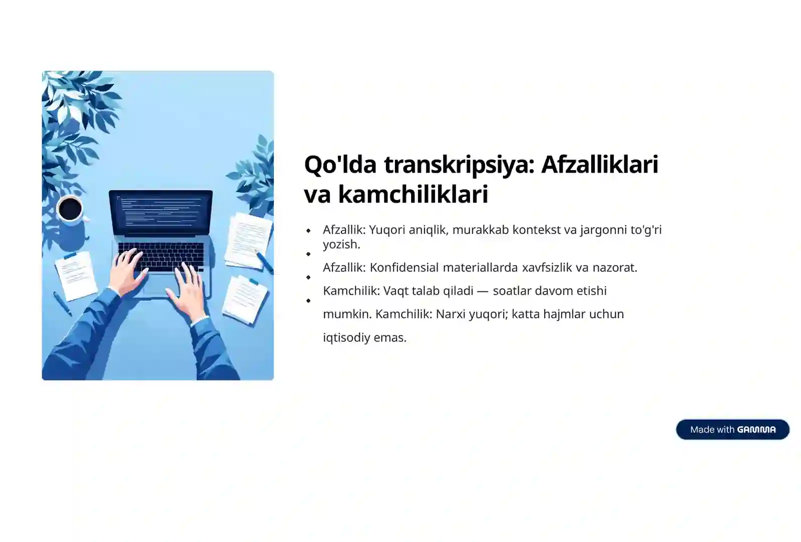Product slide 4