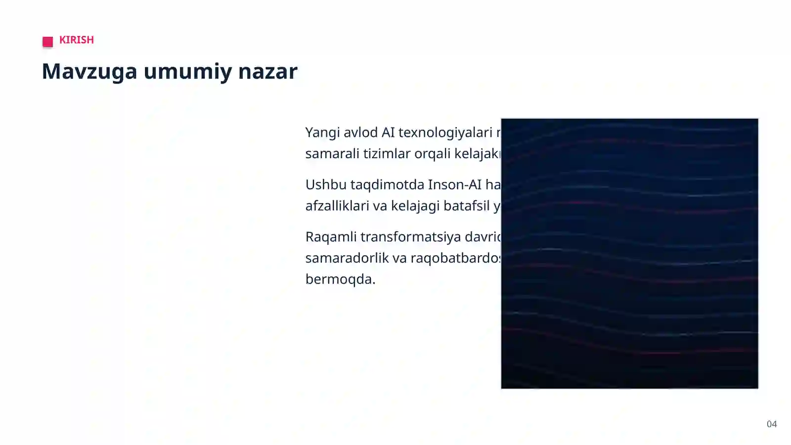 Product slide 4