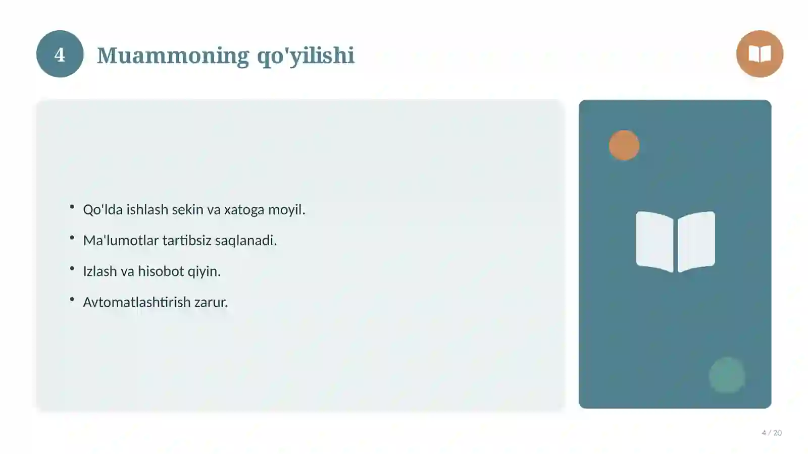 Product slide 4