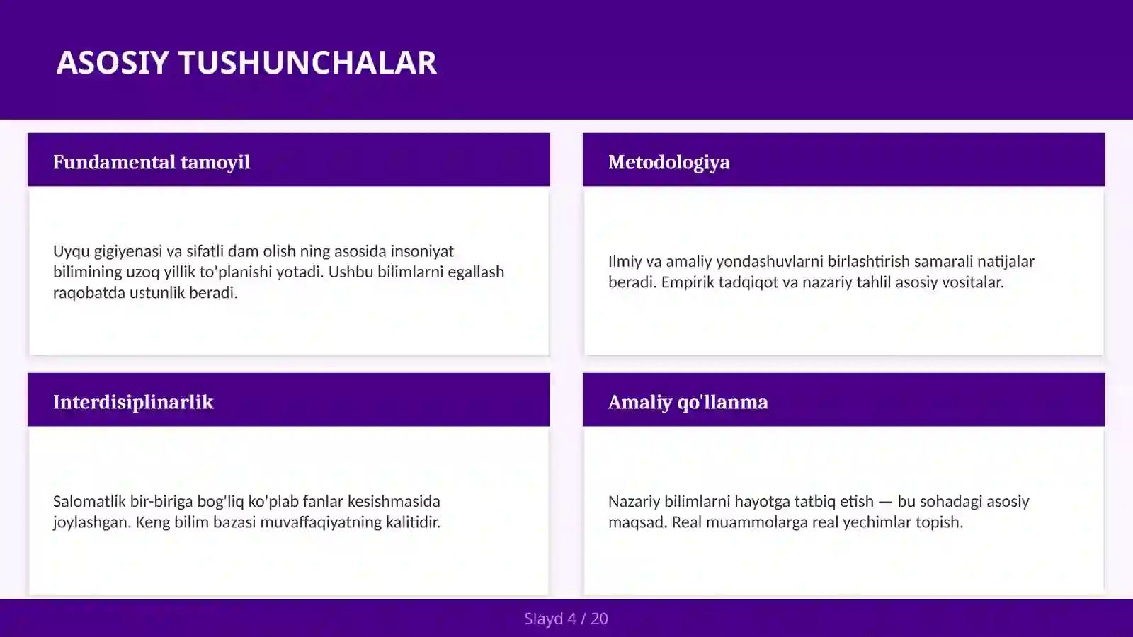 Product slide 4