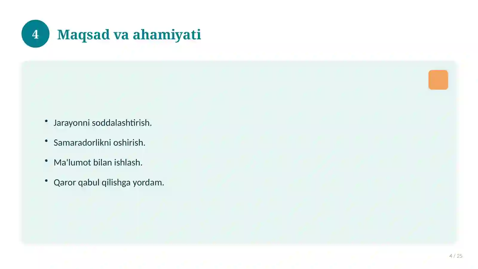 Product slide 4