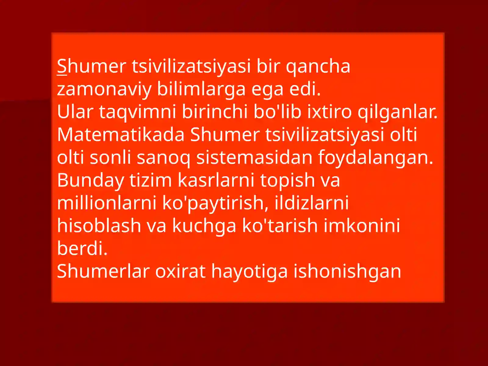 Product slide 4