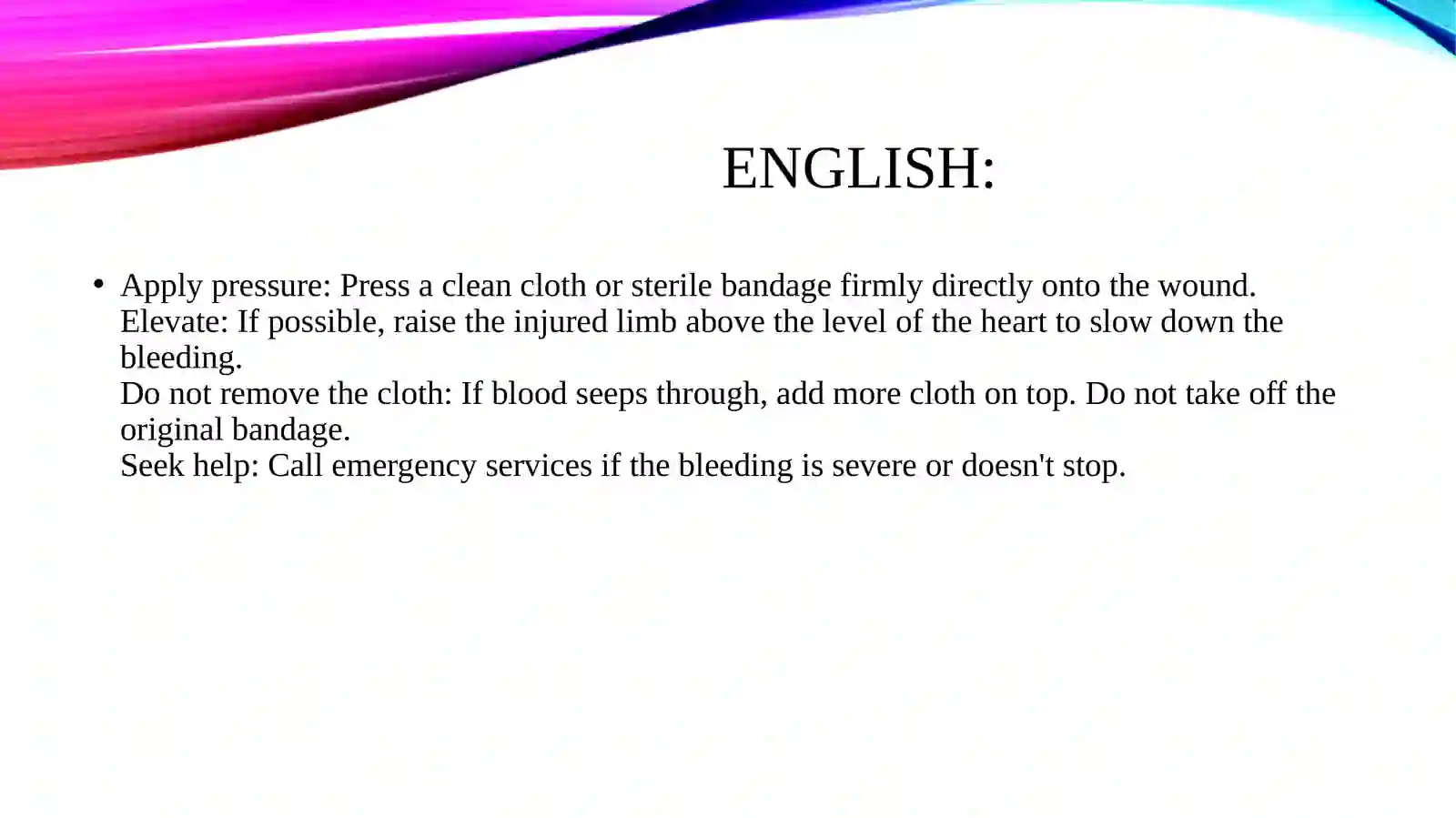 Product slide 4