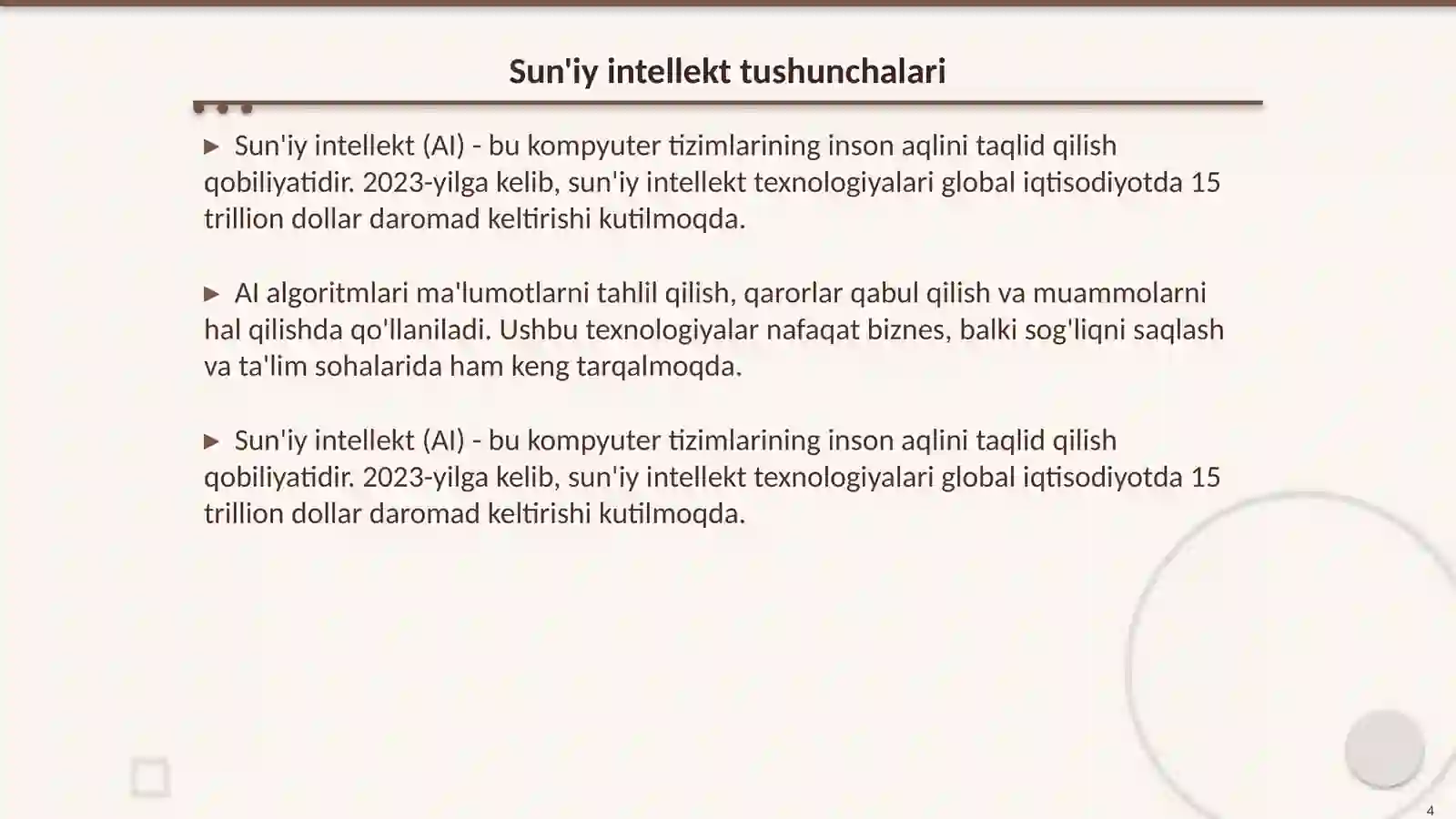 Product slide 4