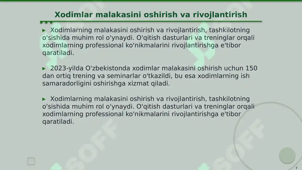 Product slide 7