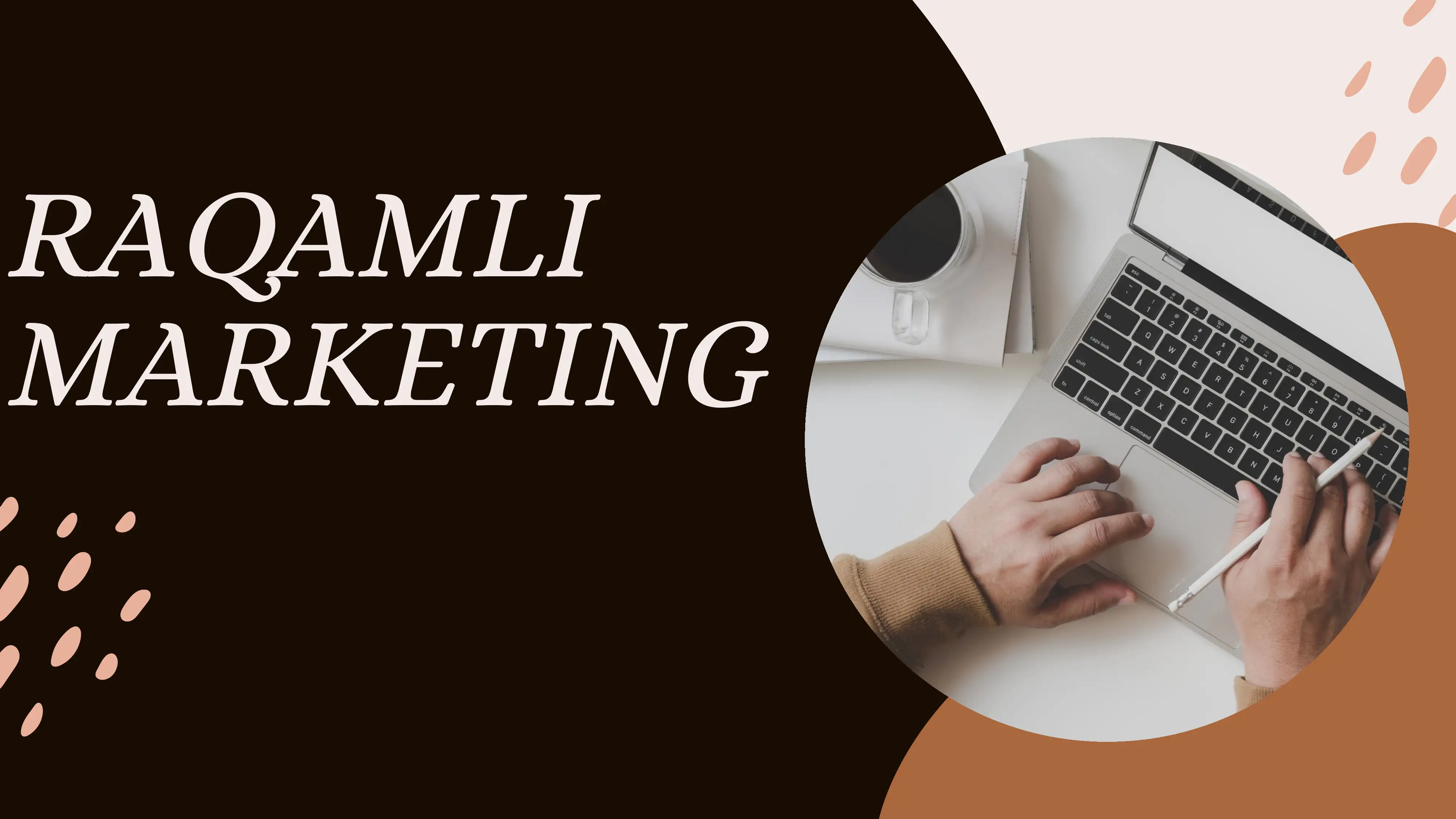 Raqamli marketing texnologiyalari(prezentatsiya)