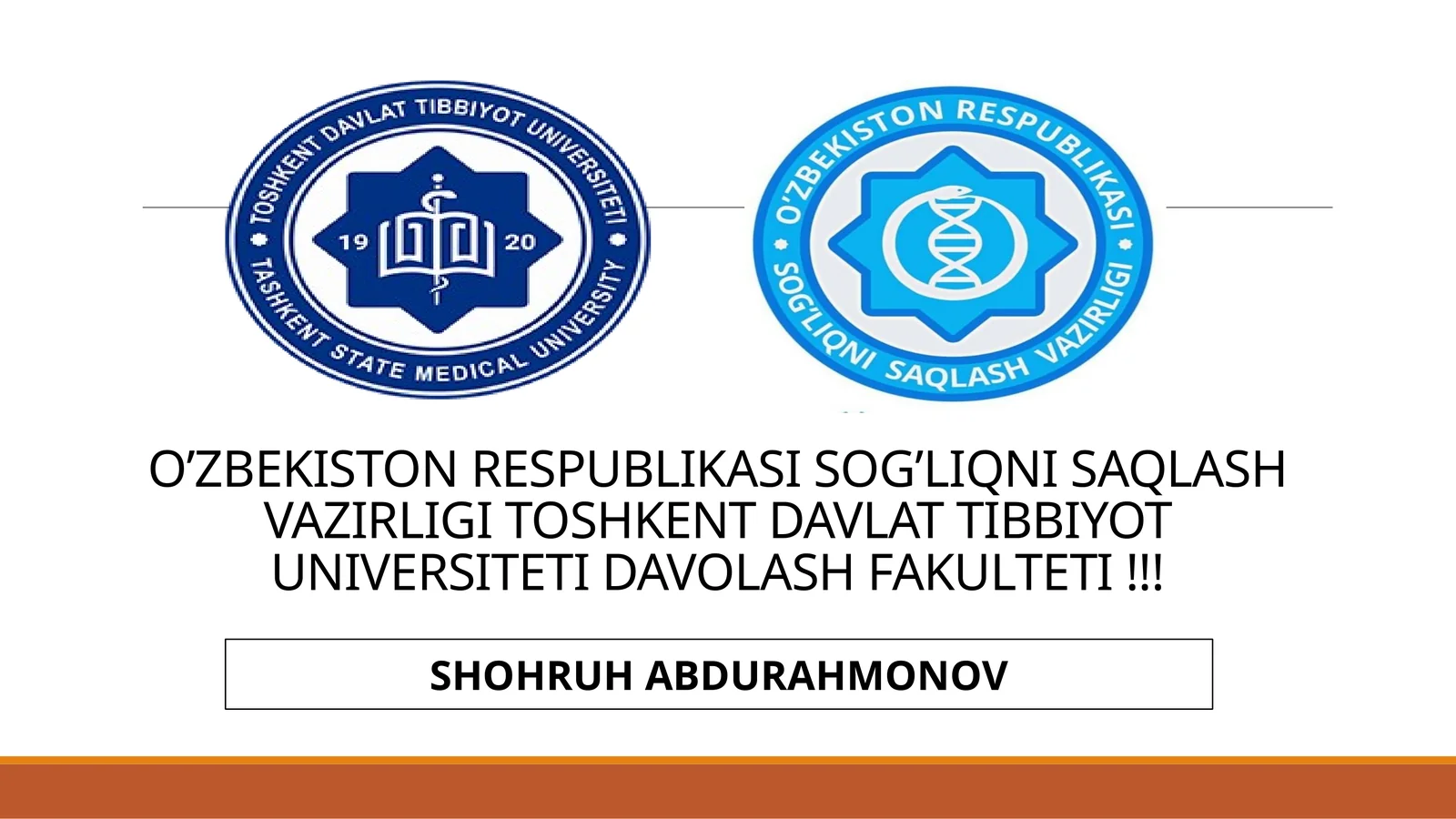 Ilmiy Tadqiqot Jarayoni, Bosqichlarga Doir Me'yoriy Hujjatlarni Shakllantirish !