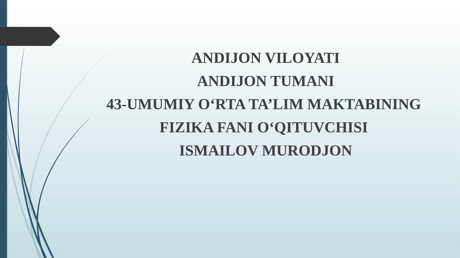 11-sinf Fizika fanidan Ultrabinafsha nurlanish. Infraqizil nurlanish. Rentgen nurlanish va uning tadbiqi dars ishlanma