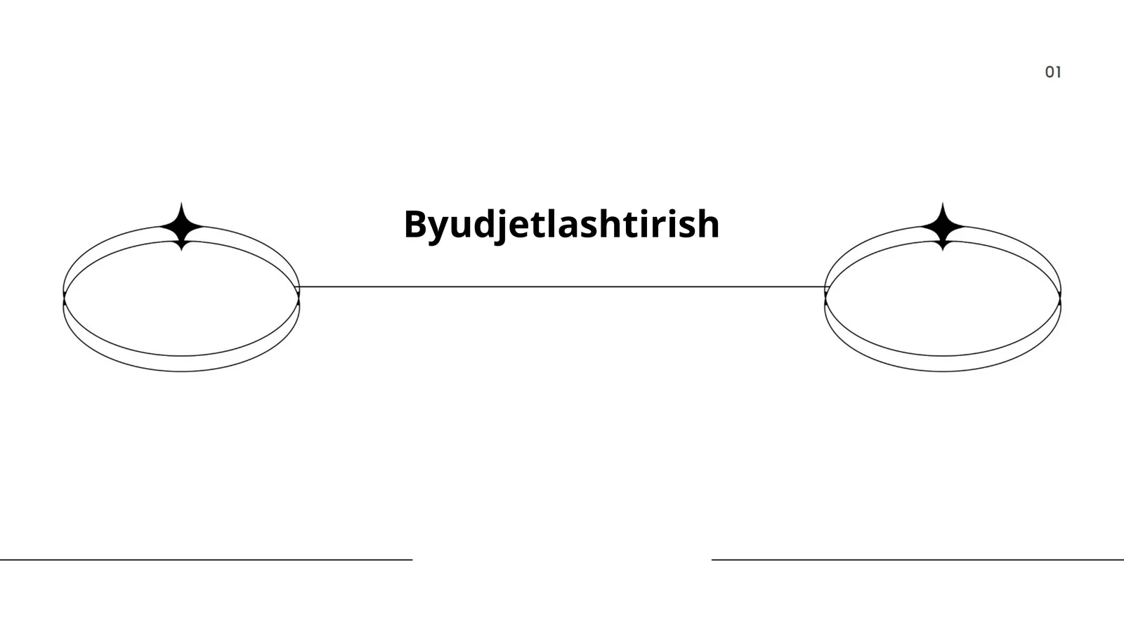 Byudjetlashtirish nazariyasi va asoslari