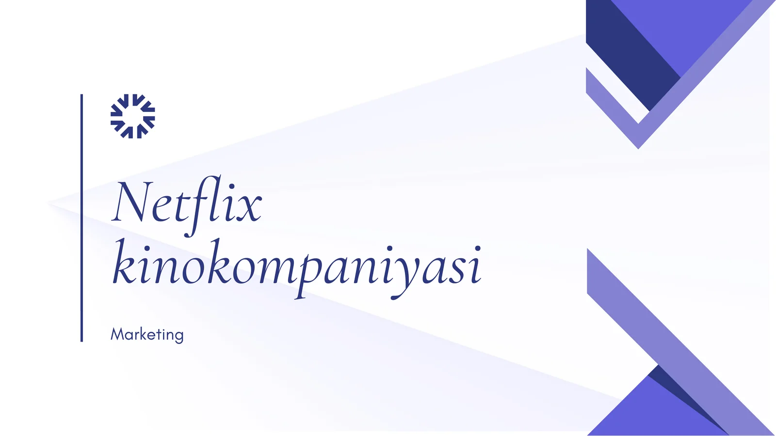 Netflix kinokompaniyasi