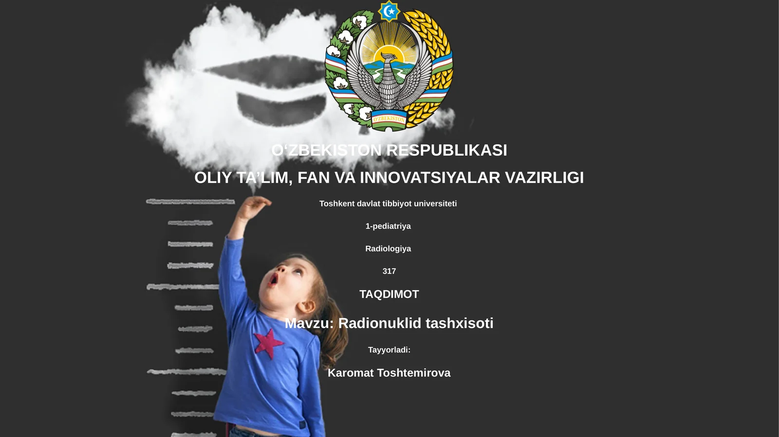 Radionuklid tashxisoti