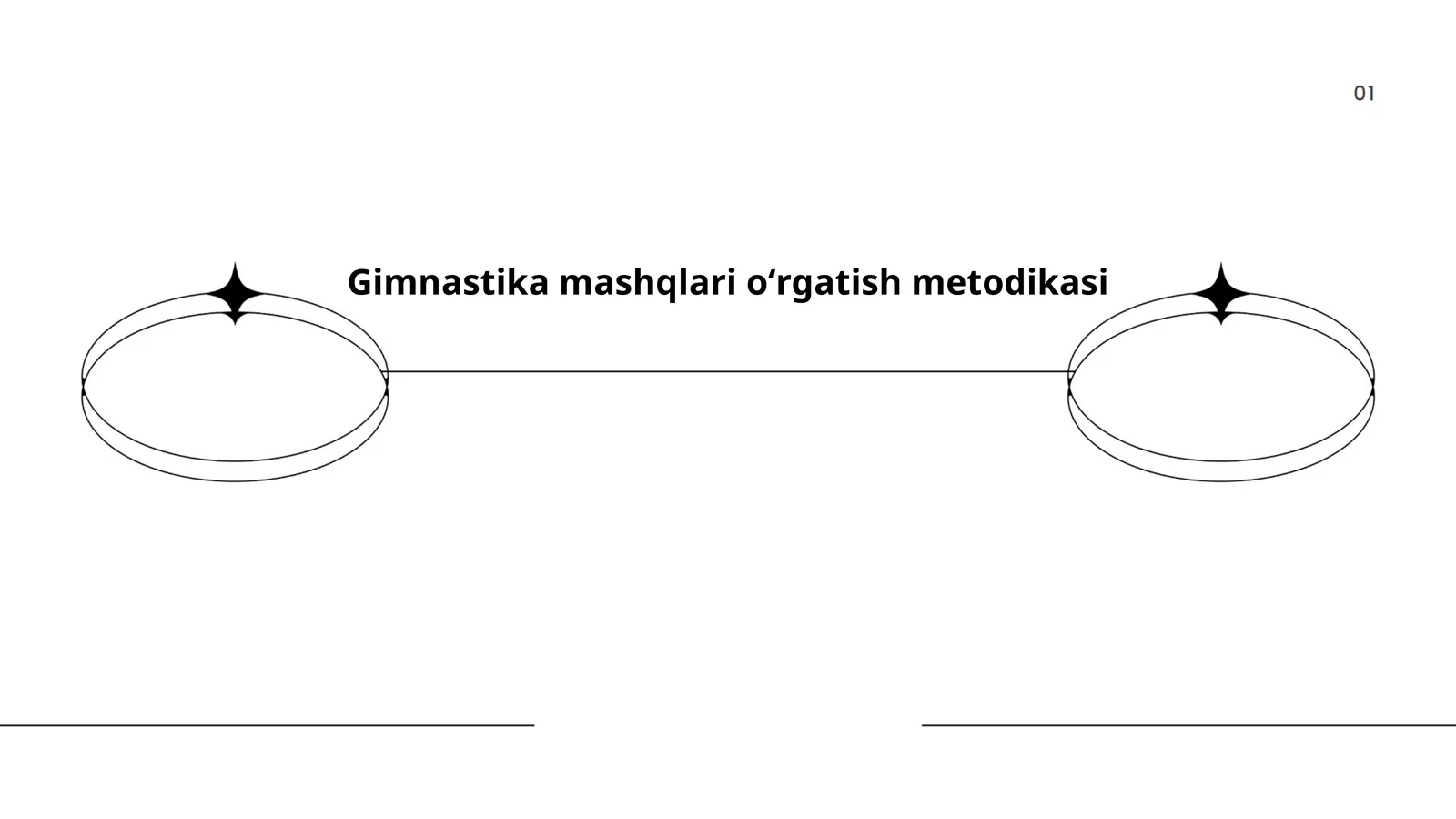 Gimnastika mashqlari oʻrgatish metodikasi