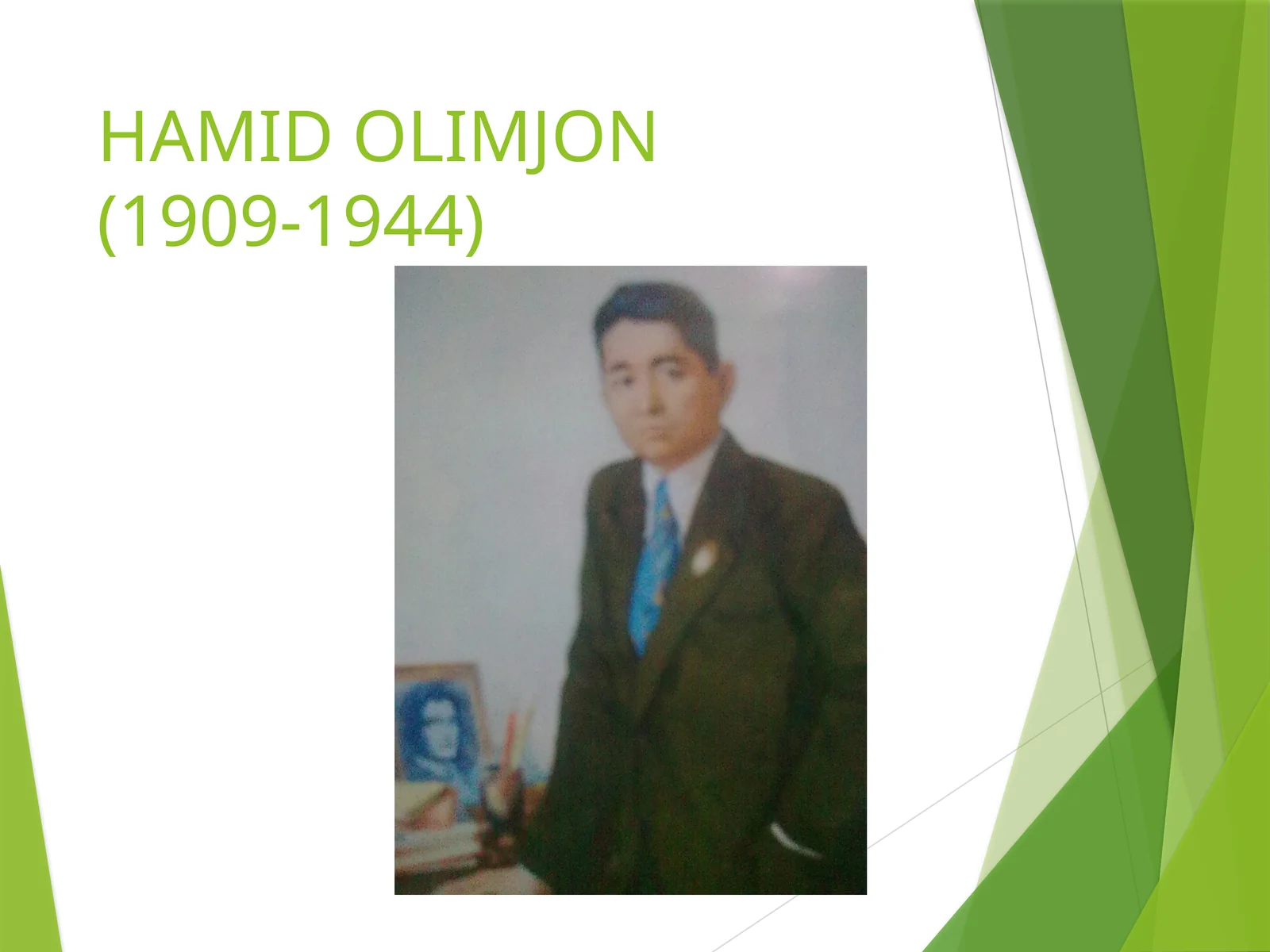 Olimjon H. Tanlangan asarlar (3 tomlik)