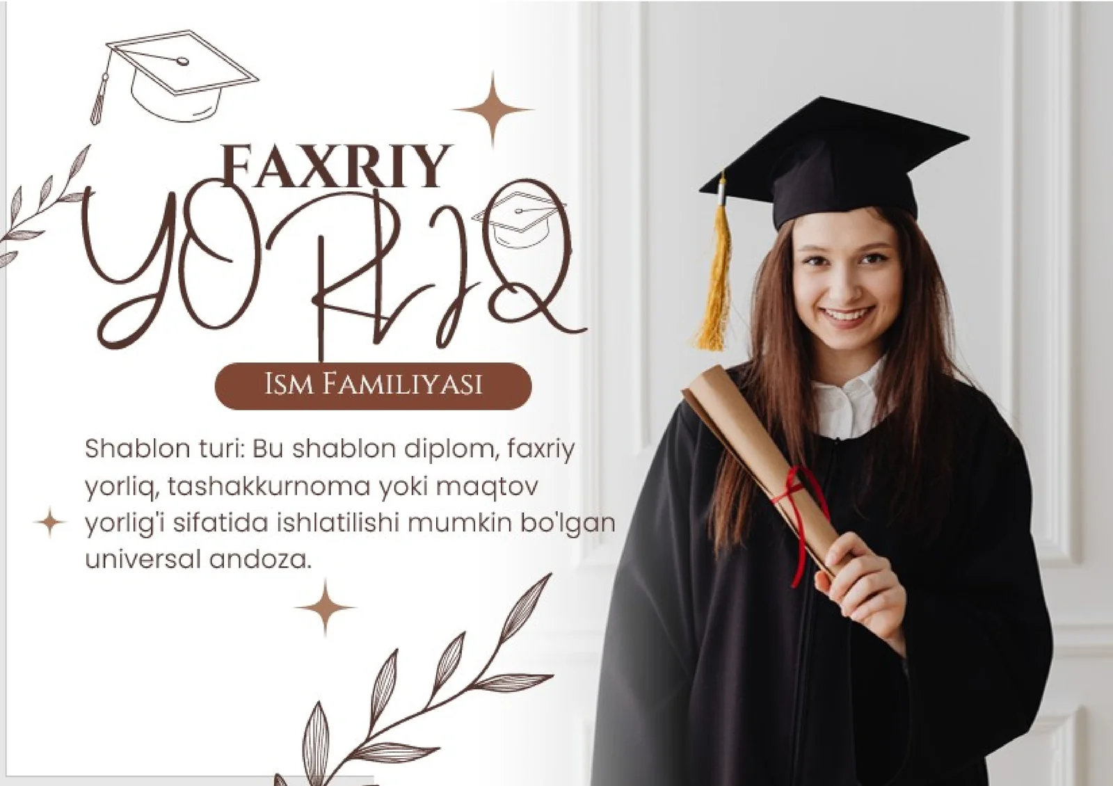 FAXRIY YORLIQ
