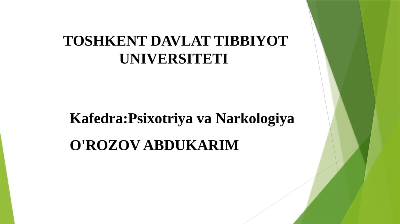 Bolalar va o‘smirlarda xulq-atvor buzilishlari
