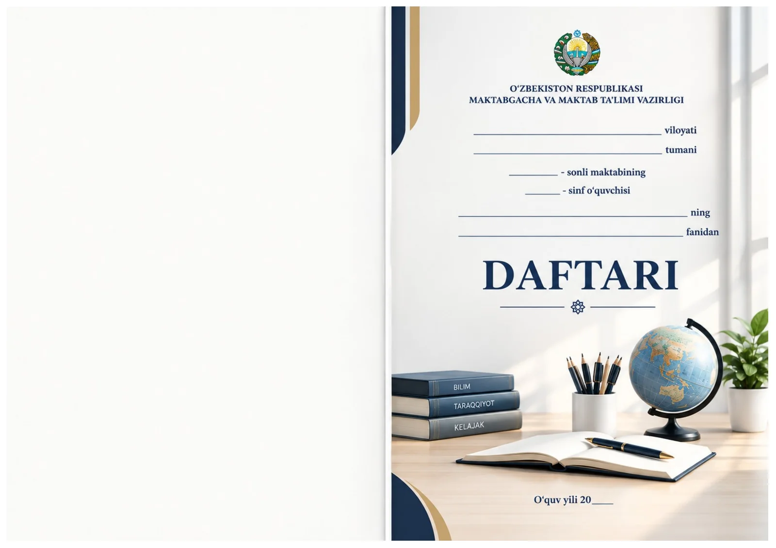 Daftar muqovasi 5in1