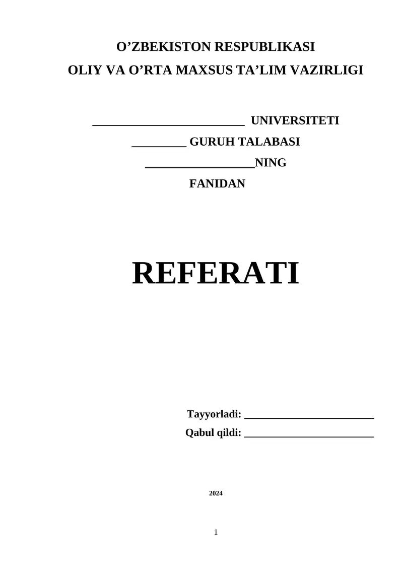 REFERAT_BANK_XIZMATLARI_OFISLARIDA_BUXGALTERIYA_ISHLARINI_TASHKIL_QILISH