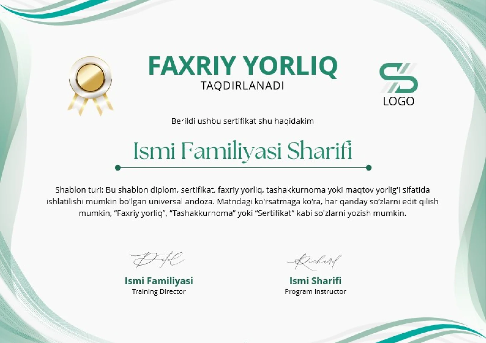 FAXRIY YORLIQ