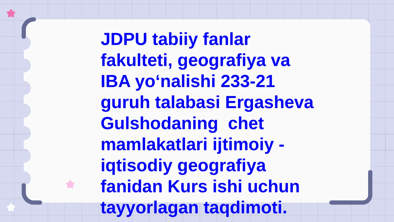 Janubiy Osiyo mamlakatlari geografiyasi