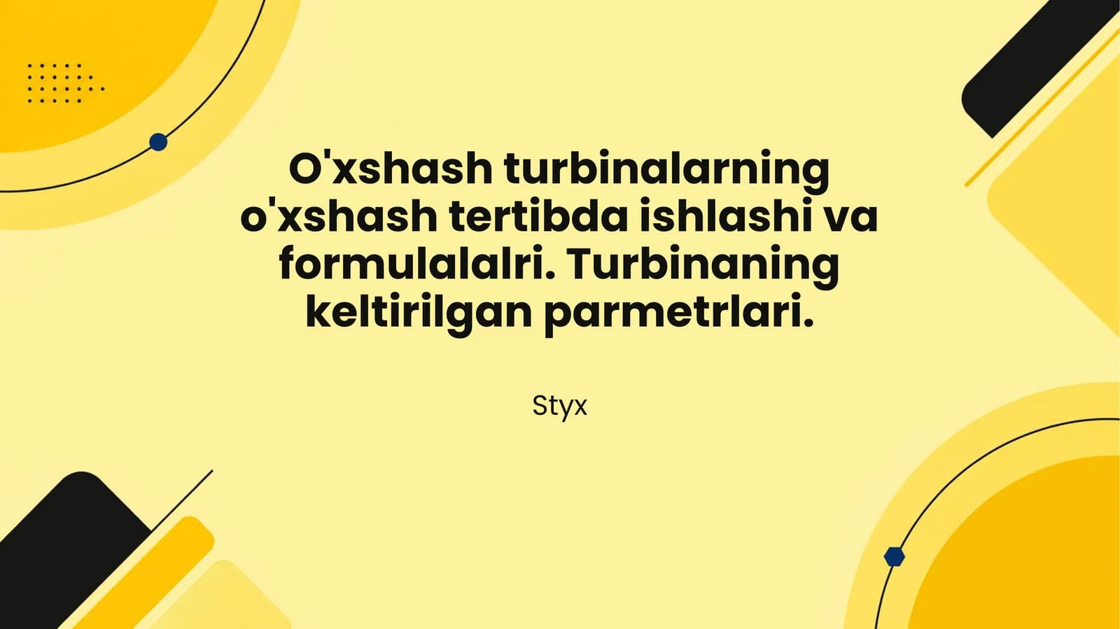 Styx