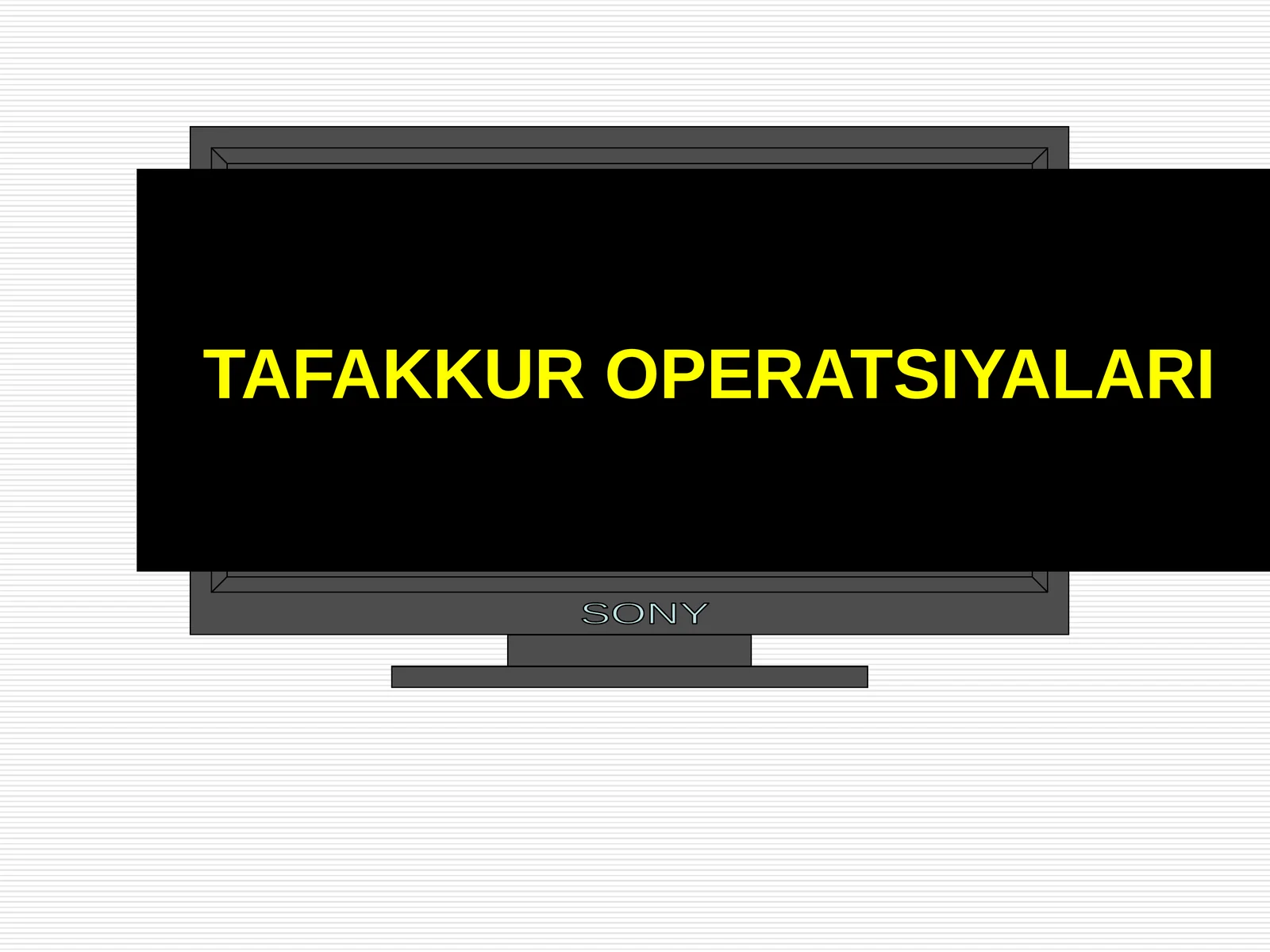 TAFAKKUR NIMA