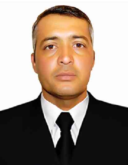Jamoliddin Beknazarov