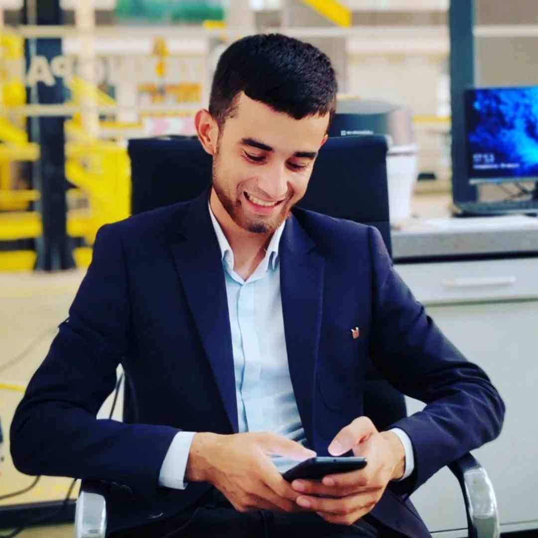 Davron Rashidov