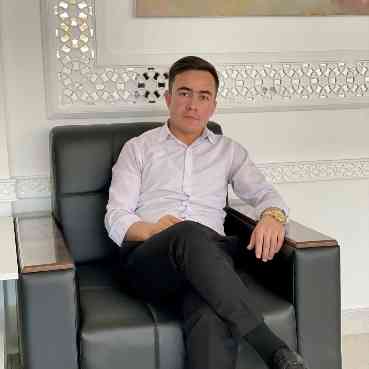 Mirzooqilov G'affor