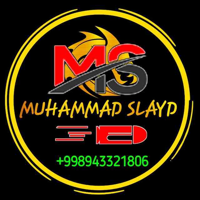 MUKHAMMAD 7 🇺🇿