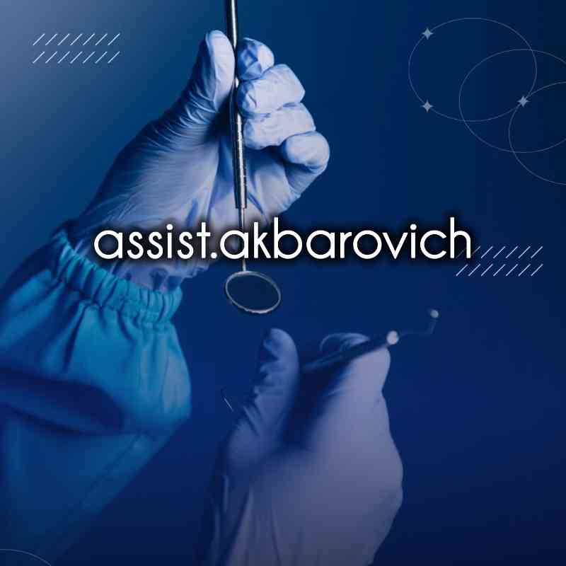 Assist Akbarovich