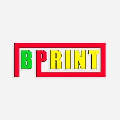 B Print
