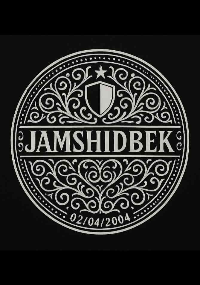 Jamshidbek Shermuhammadov
